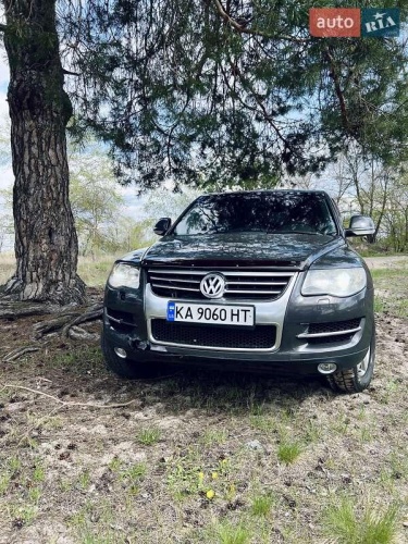 Volkswagen Touareg 2007