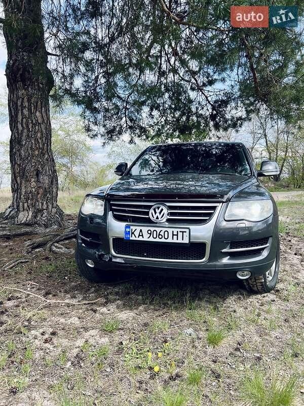 Volkswagen Touareg 2007