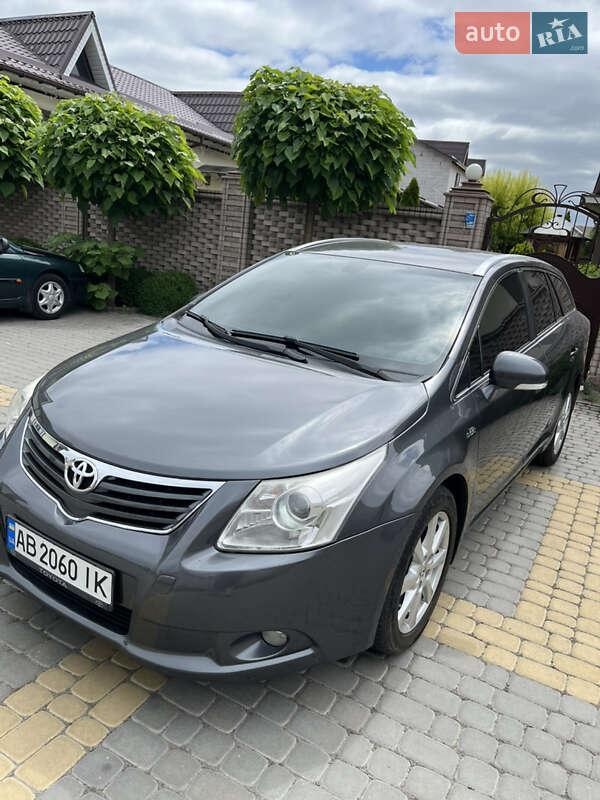 Toyota Avensis 2009