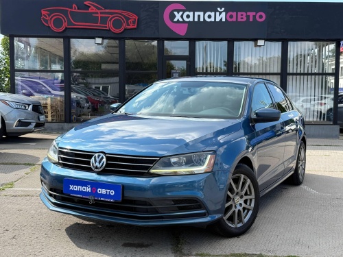 Volkswagen Jetta 2016