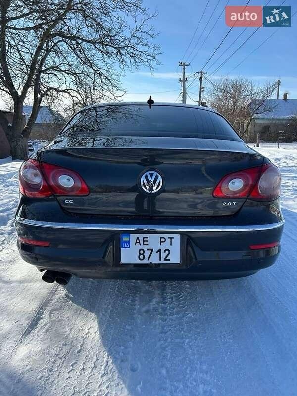 Volkswagen CC / Passat CC 2010