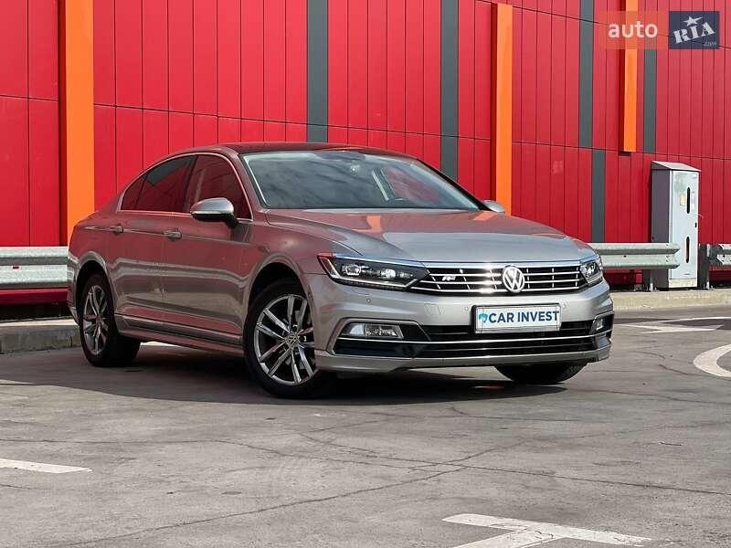 Volkswagen Passat 2015