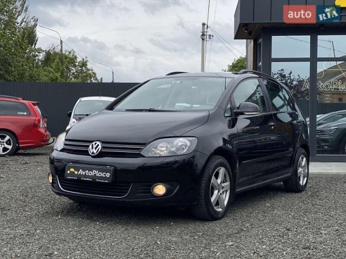 Volkswagen Golf Plus 2009