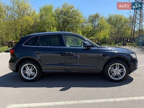Audi Q5 2015