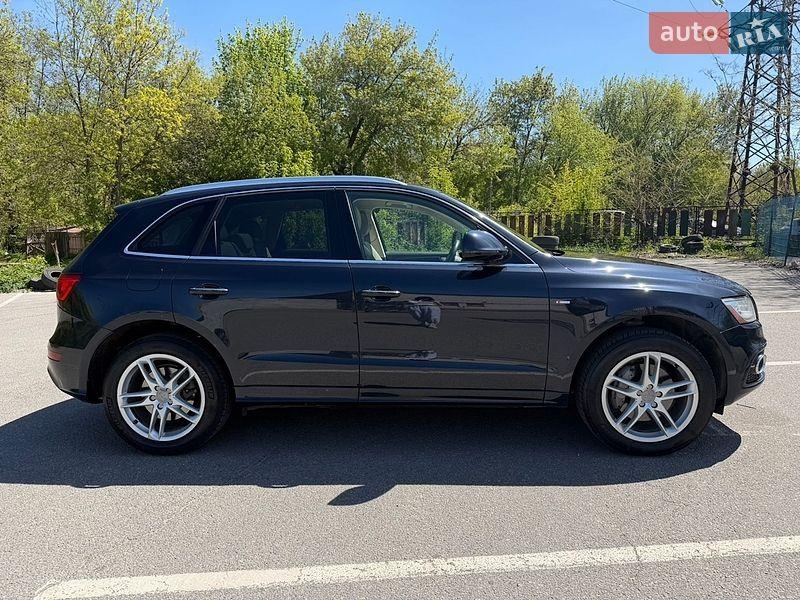 Audi Q5 2015