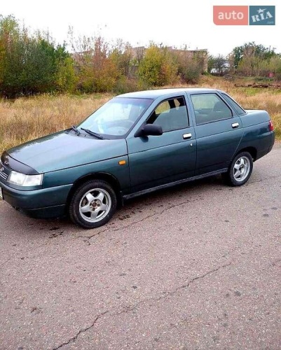 ВАЗ / Lada 2110 2007