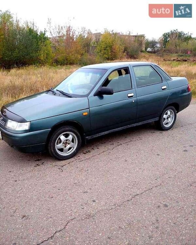 ВАЗ / Lada 2110 2007