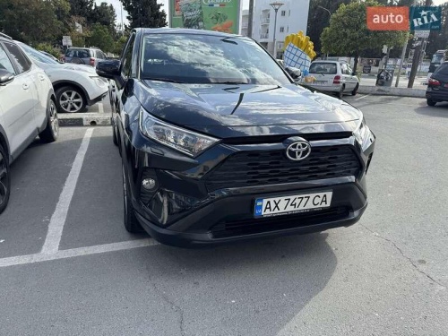 Toyota RAV4 2019