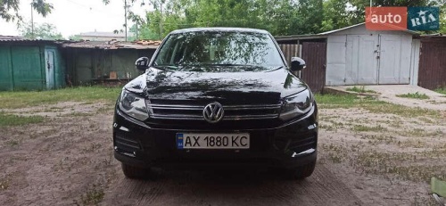 Volkswagen Tiguan 2011