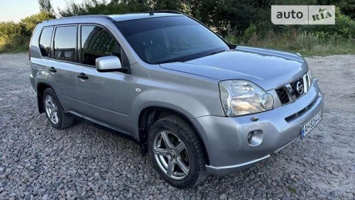 Nissan X-Trail 2008