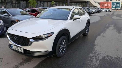 Mazda CX-30 2021