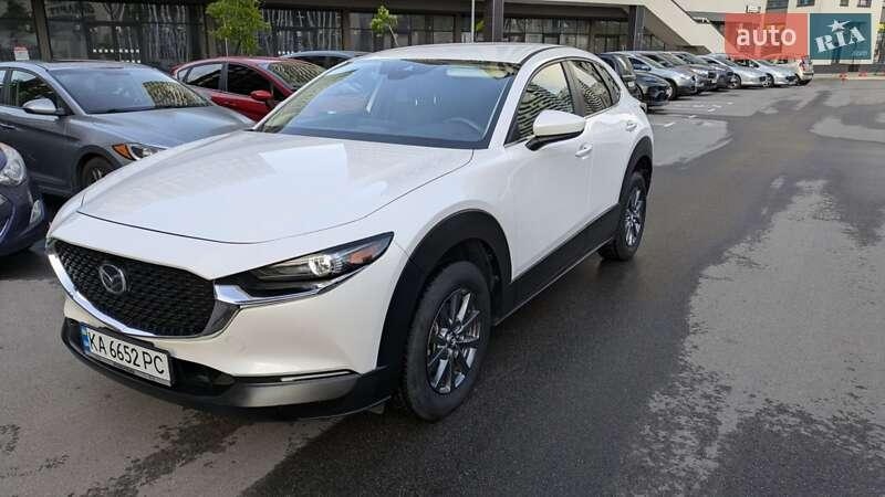 Mazda CX-30 2021
