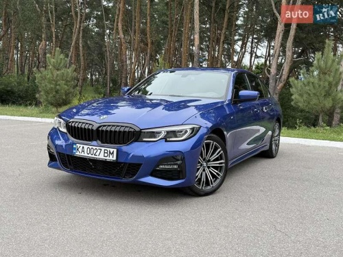 BMW 3 Series 2022