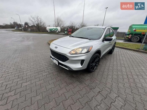 Ford Escape 2019