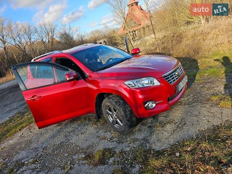 Toyota RAV4 2010