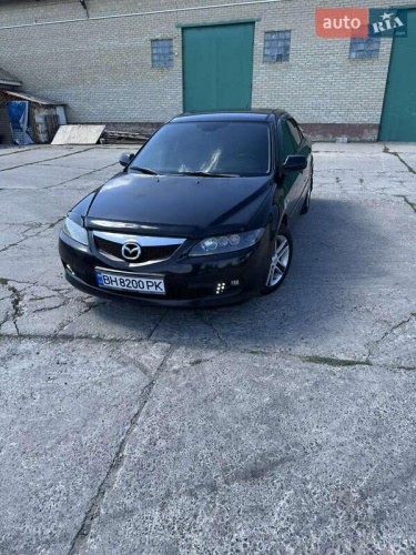 Mazda 6 2007