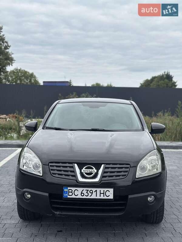 Nissan Qashqai 2007