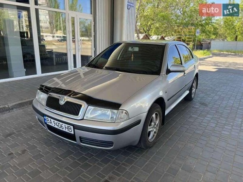 Skoda Octavia 2008