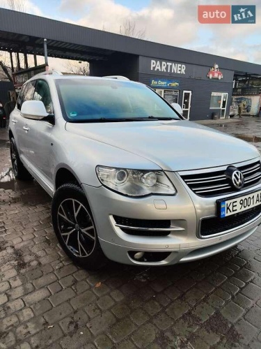 Volkswagen Touareg 2008