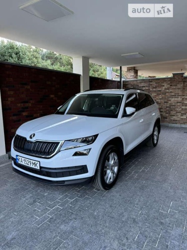 Skoda Kodiaq 2019