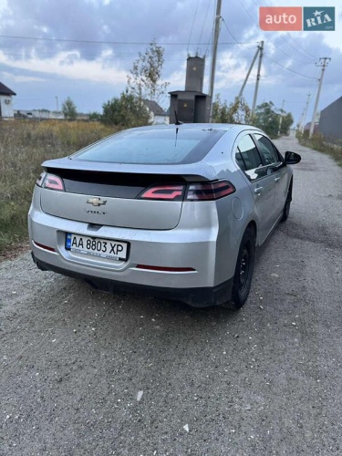 Chevrolet Volt 2014