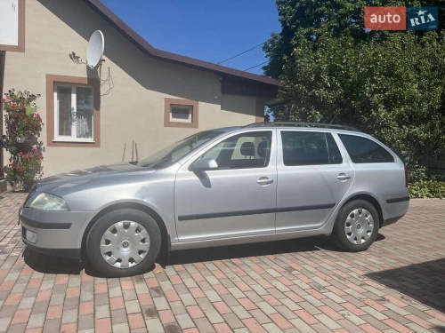 Skoda Octavia 2008
