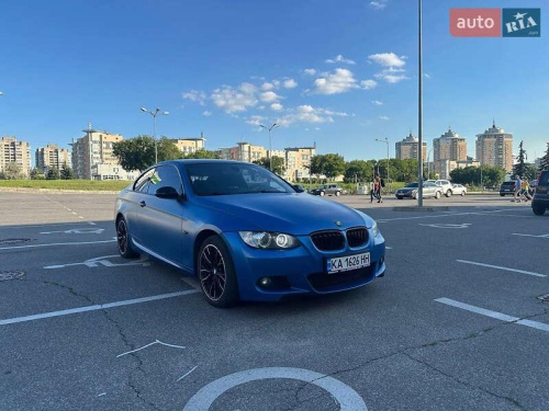 BMW 3 Series 2007