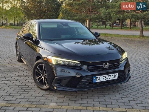 Honda Civic 2024