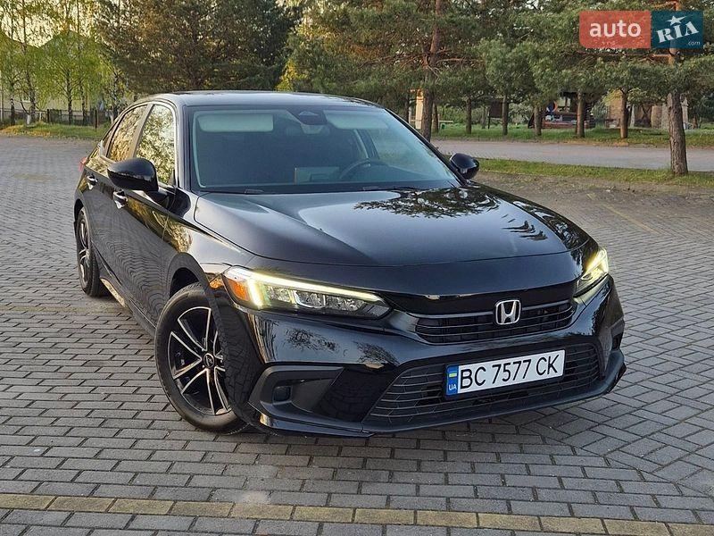 Honda Civic 2024