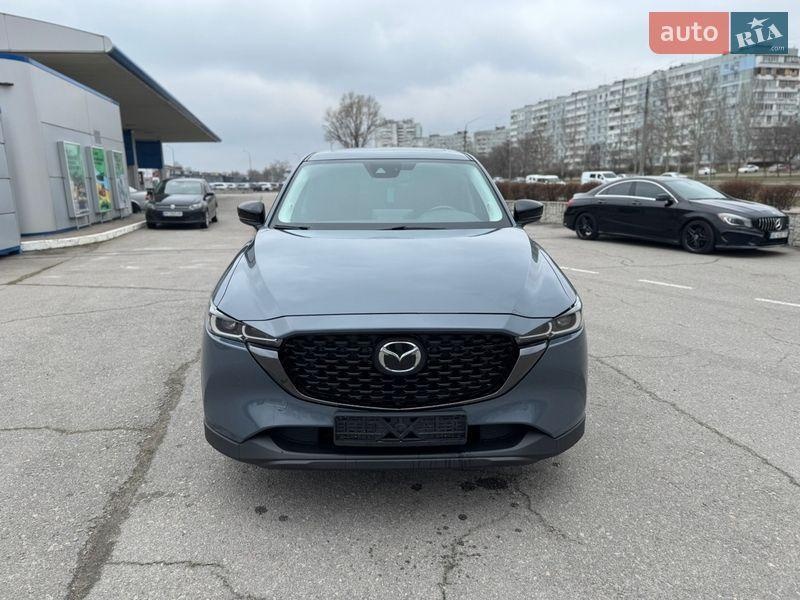 Mazda CX-5 2022