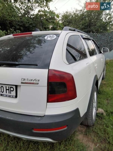 Skoda Octavia 2010