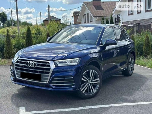 Audi Q5 2019