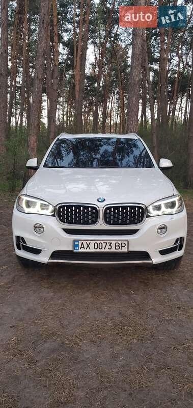 BMW X5 2015