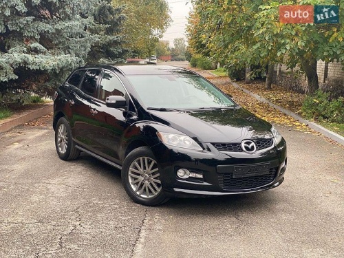 Mazda CX-7 2008