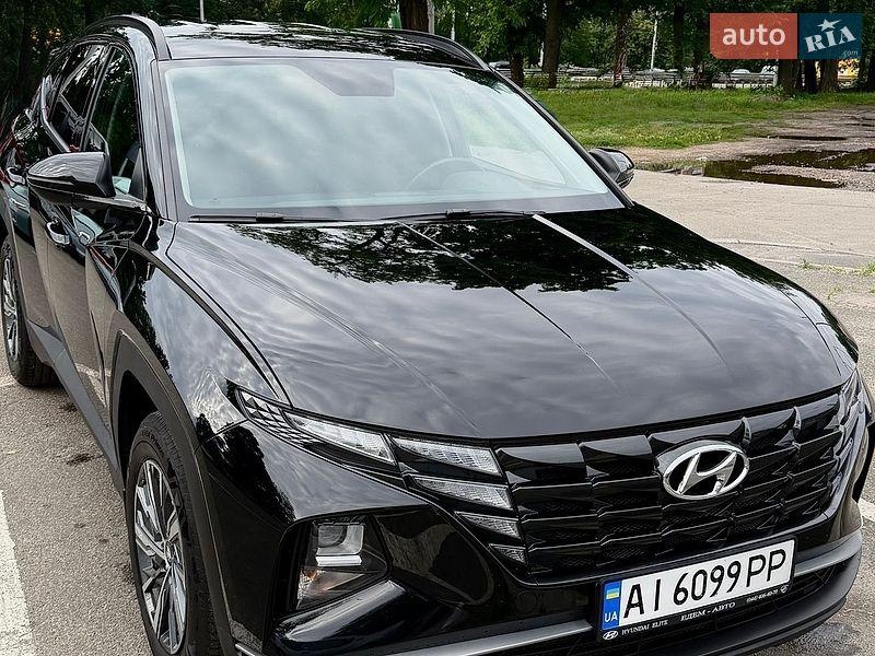 Hyundai Tucson 2024