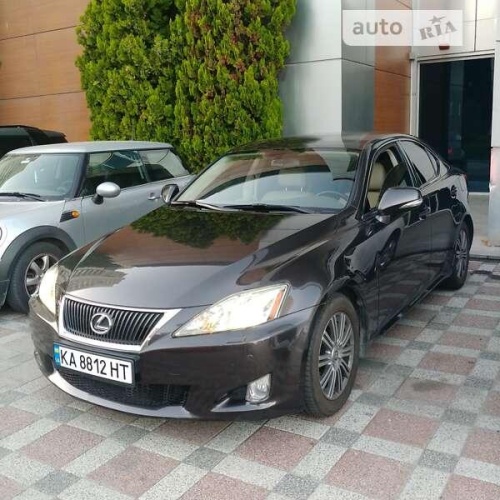 Lexus IS 2008