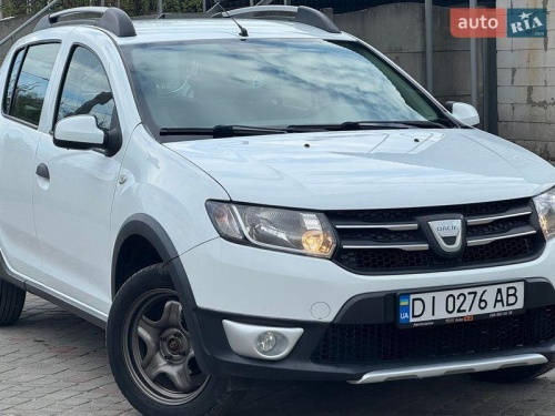 Dacia Sandero 2014