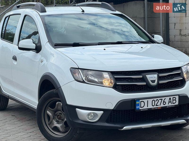 Dacia Sandero 2014