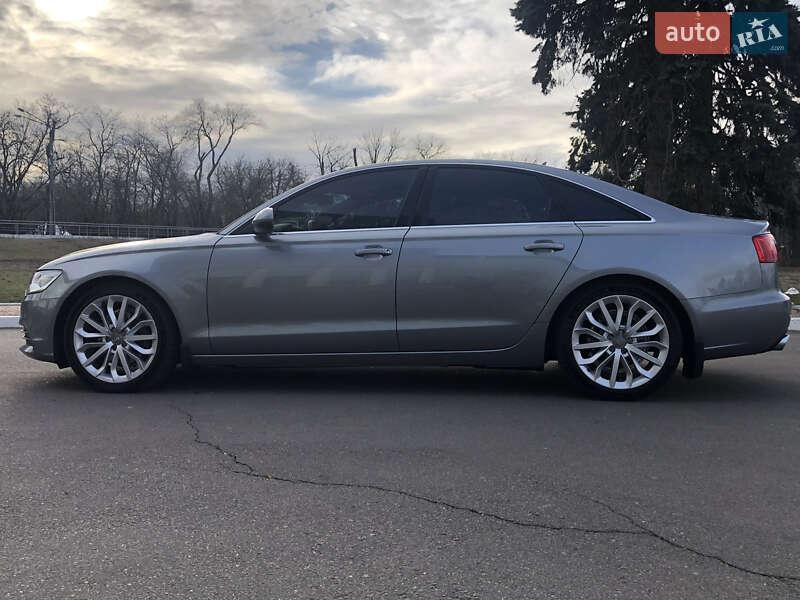 Audi A6 2013