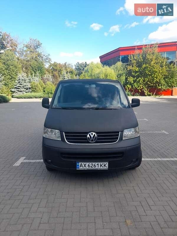 Volkswagen Multivan 2008