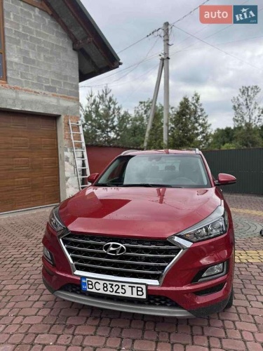 Hyundai Tucson 2020