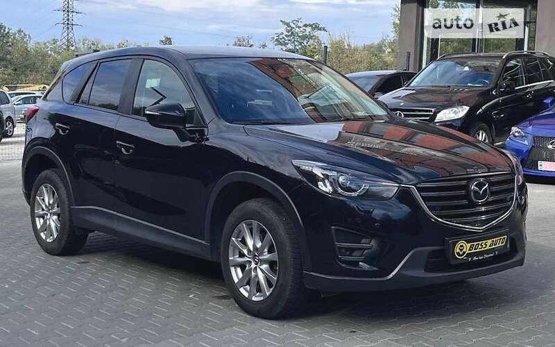 Mazda CX-5 2016