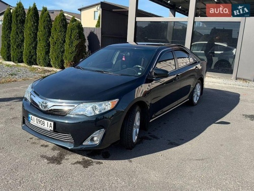 Toyota Camry 2013