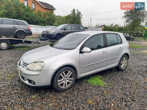 Volkswagen Golf 2008