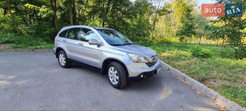Honda CR-V 2008