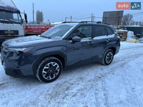 Subaru Forester 2025