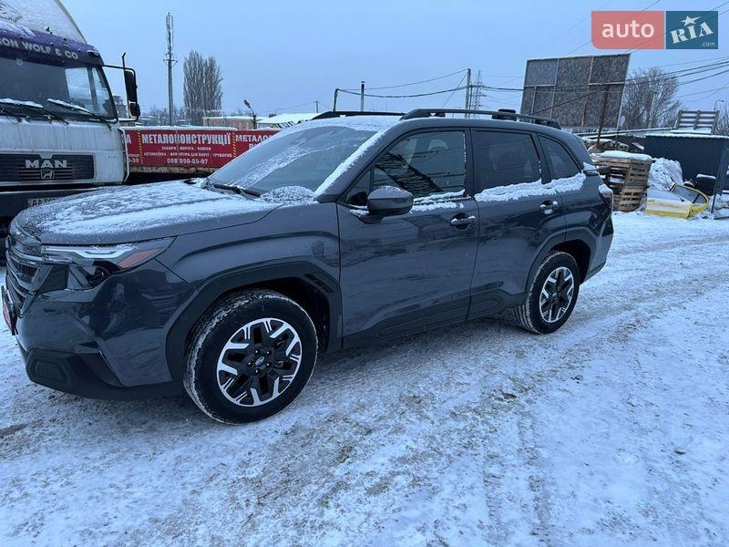 Subaru Forester 2025