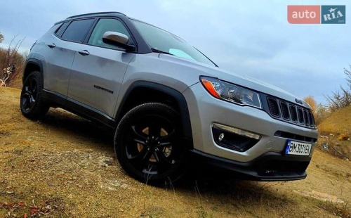 Jeep Compass 2021
