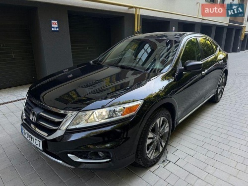 Honda Crosstour 2013