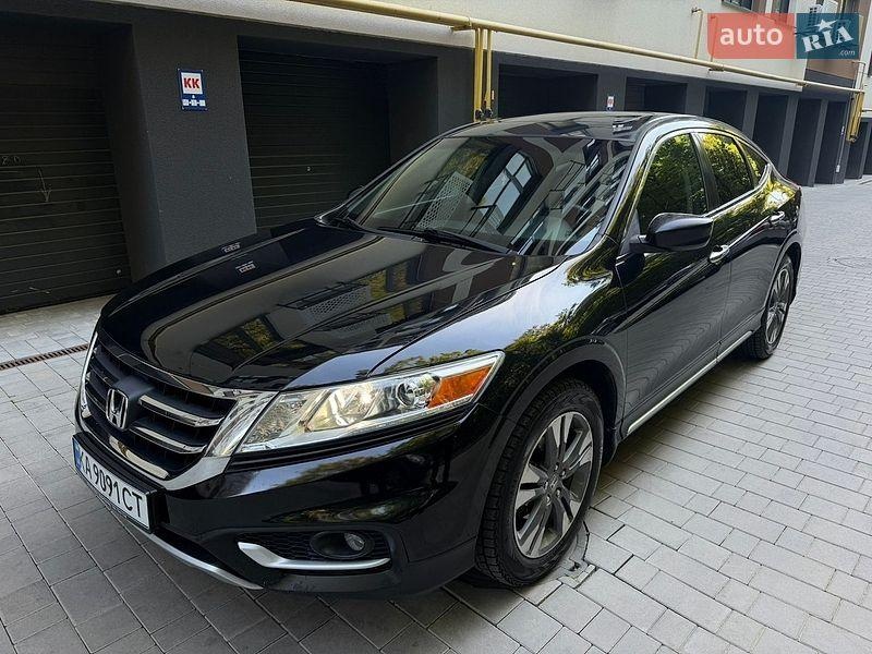 Honda Crosstour 2013
